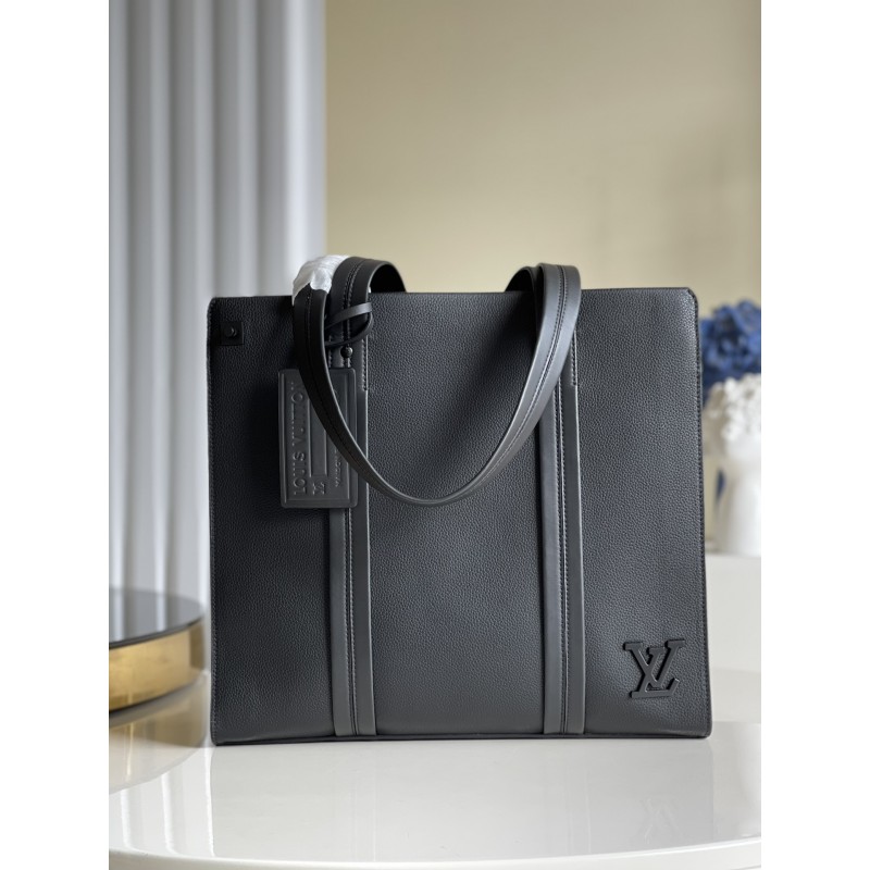 China Replcia Louis Vuitton Tote H26 M57308 Black Bags